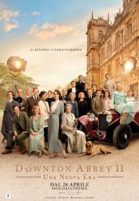 Downton Abbey II - Una nuova era