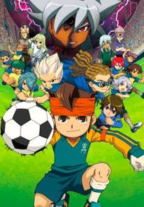 Inazuma Eleven - Il Film - L'attacco della squadra più forte - Gli Ogre