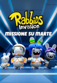 Rabbids Invasion: Missione su Marte