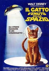 Il gatto venuto dallo spazio