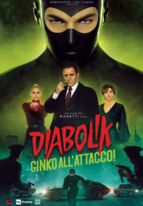 Diabolik - Ginko all'attacco!