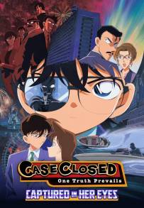 Detective Conan - Solo nei suoi occhi