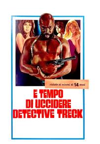 É tempo di uccidere detective Treck