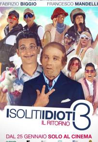 I soliti idioti 3 - Il ritorno