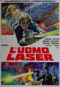 L'uomo laser