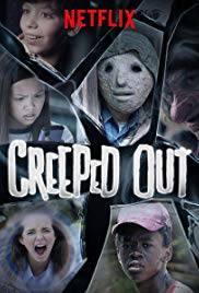 Creeped Out - Racconti Di Paura