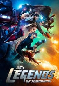 DC's Legends of Tomorrow