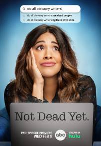 Not Dead Yet - Non sono ancora morta