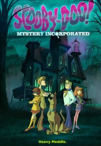 Scooby-Doo! Mystery Incorporated