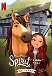 Spirit: Avventure in libertà: L’accademia equestre